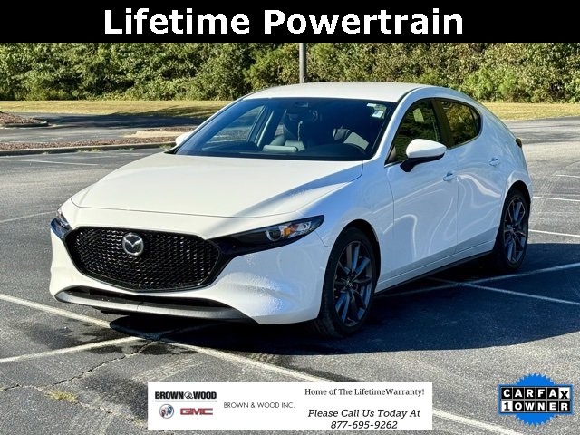 Used 2023 MAZDA MAZDA3 s