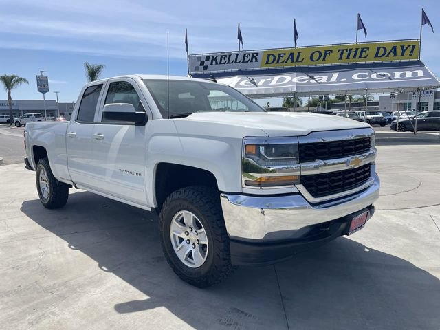 Used 2019 Chevrolet Silverado 1500 LT AWD/4WD image 2
