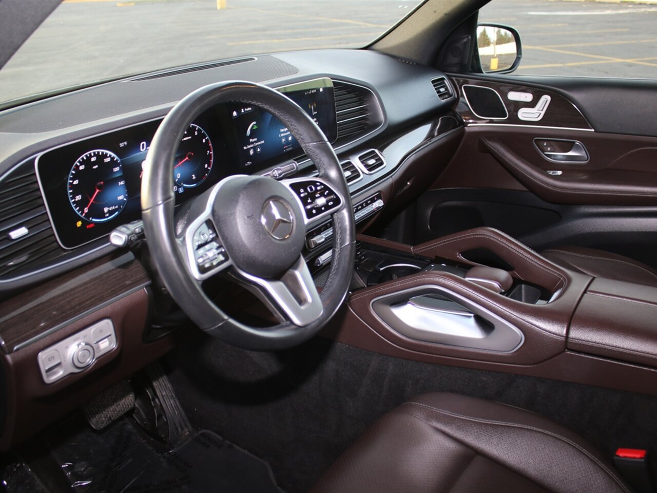 Used 2021 Mercedes-Benz GLE 350 4MATIC image 6