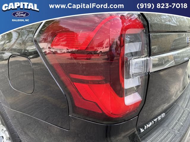 Certified 2024 Ford Expedition Limited image 14