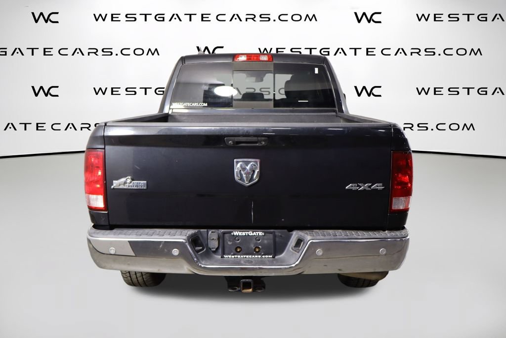 Used 2015 RAM 1500 Big Horn AWD/4WD image 4