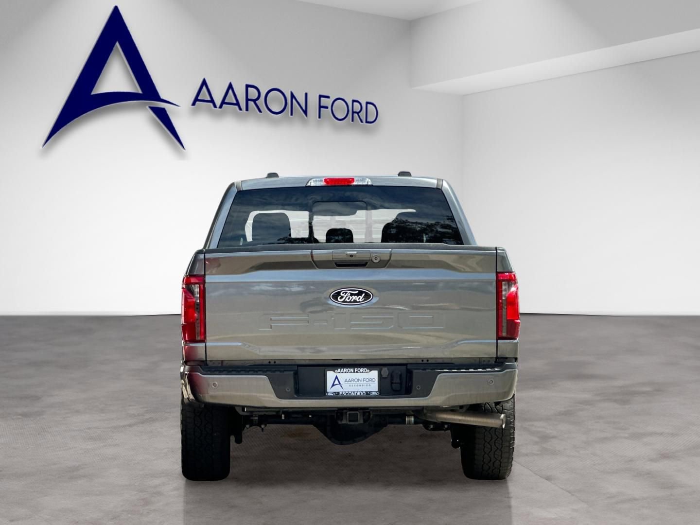 Used 2024 Ford F150 XLT w/ Equipment Group 302A MID AWD/4WD image 5