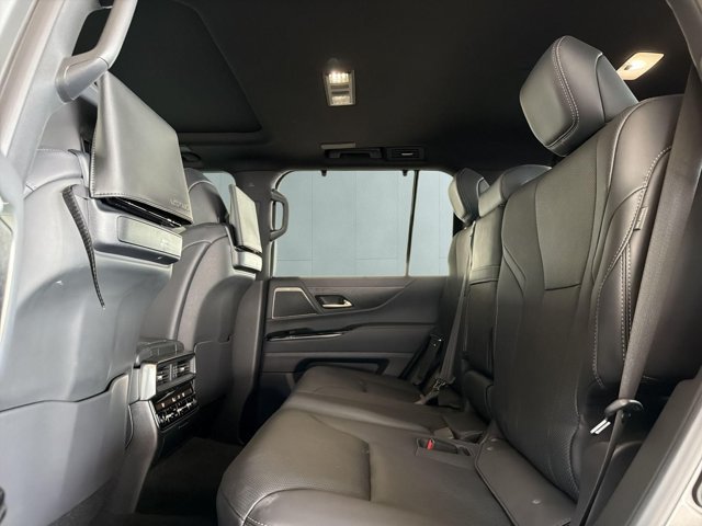 Certified 2025 Lexus LX 700h Luxury AWD/4WD image 11