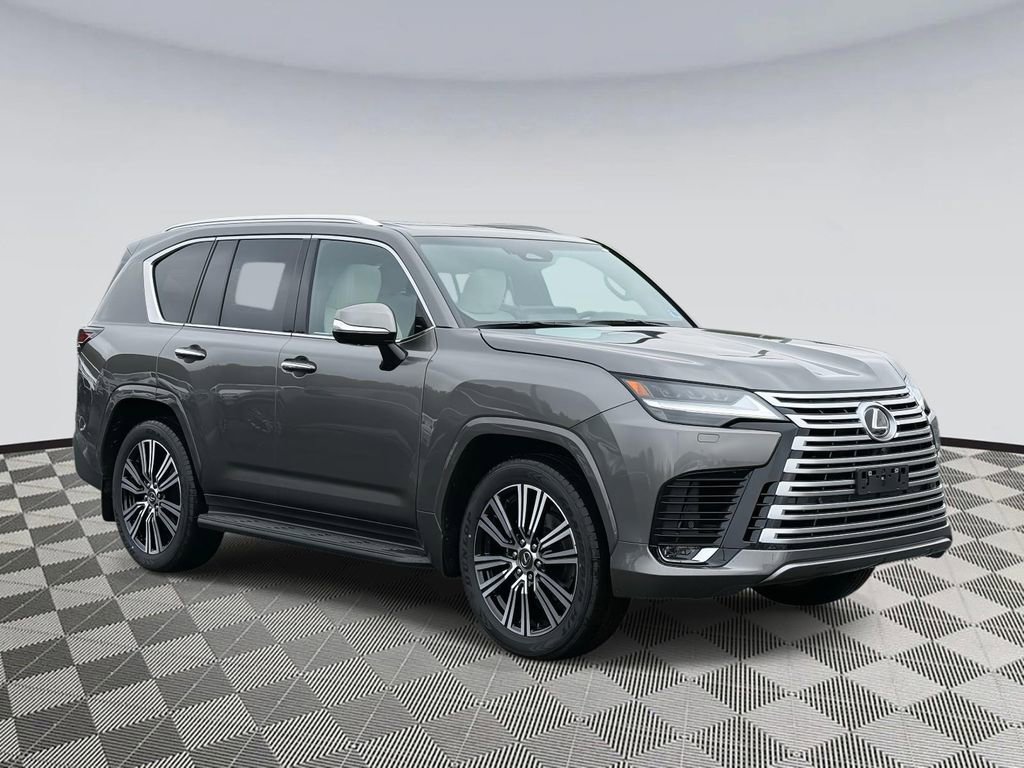 New 2026 Lexus LX 600 4WD w/ Luxury Package image 1
