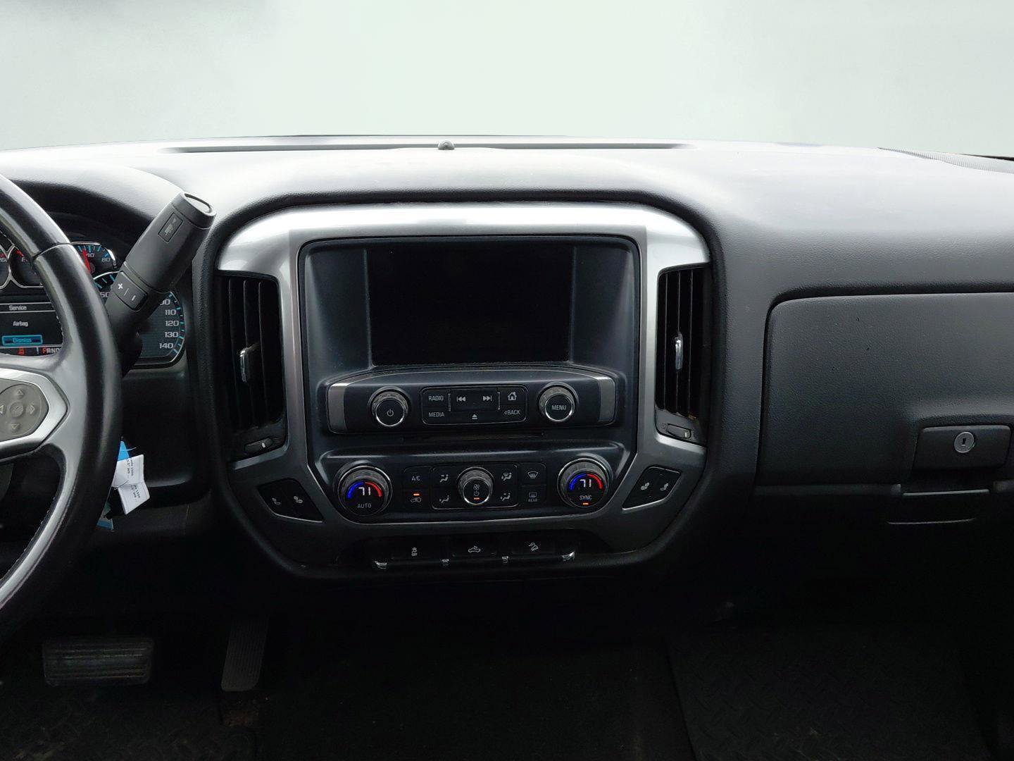 Used 2017 Chevrolet Silverado 1500 LT w/ All Star Edition AWD/4WD image 34