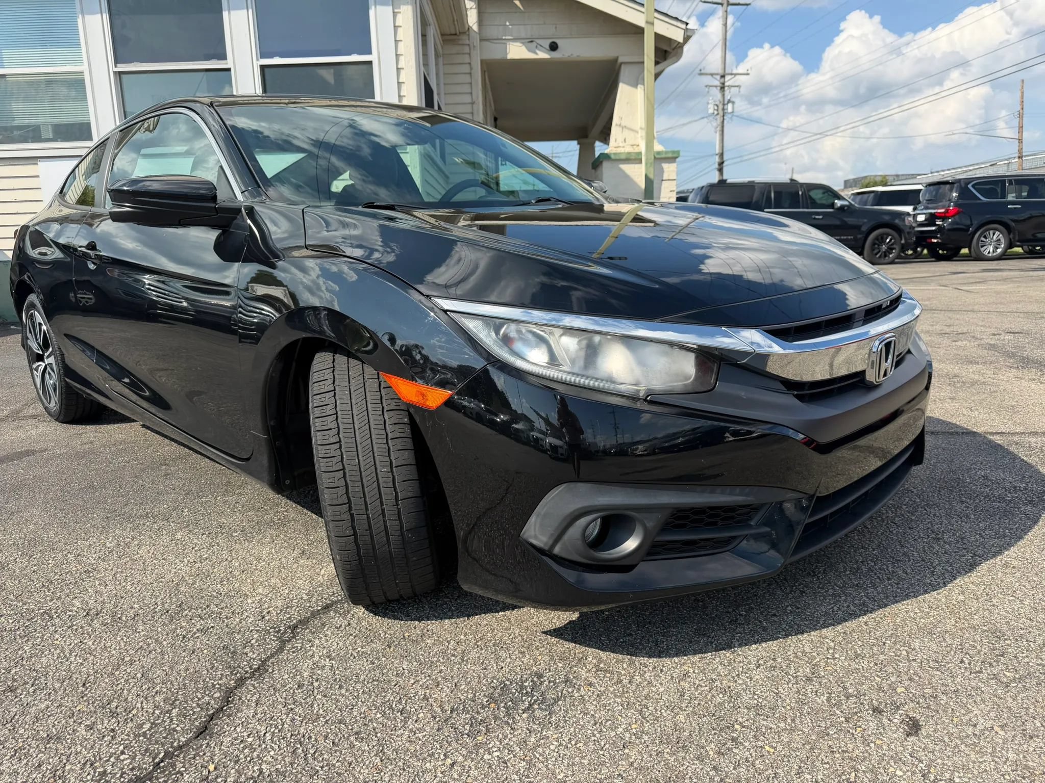 Used 2017 Honda Civic EX-T image 19
