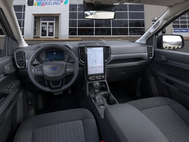 New 2026 Ford Ranger XLT w/ Equipment Group 301A High image 9