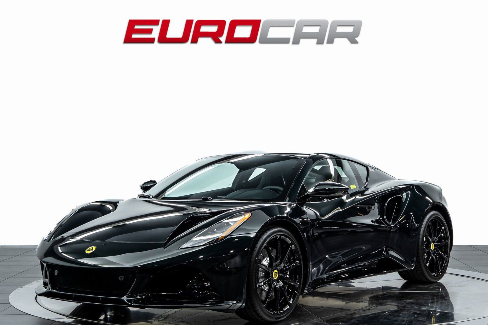 New 2025 Lotus Emira image 1