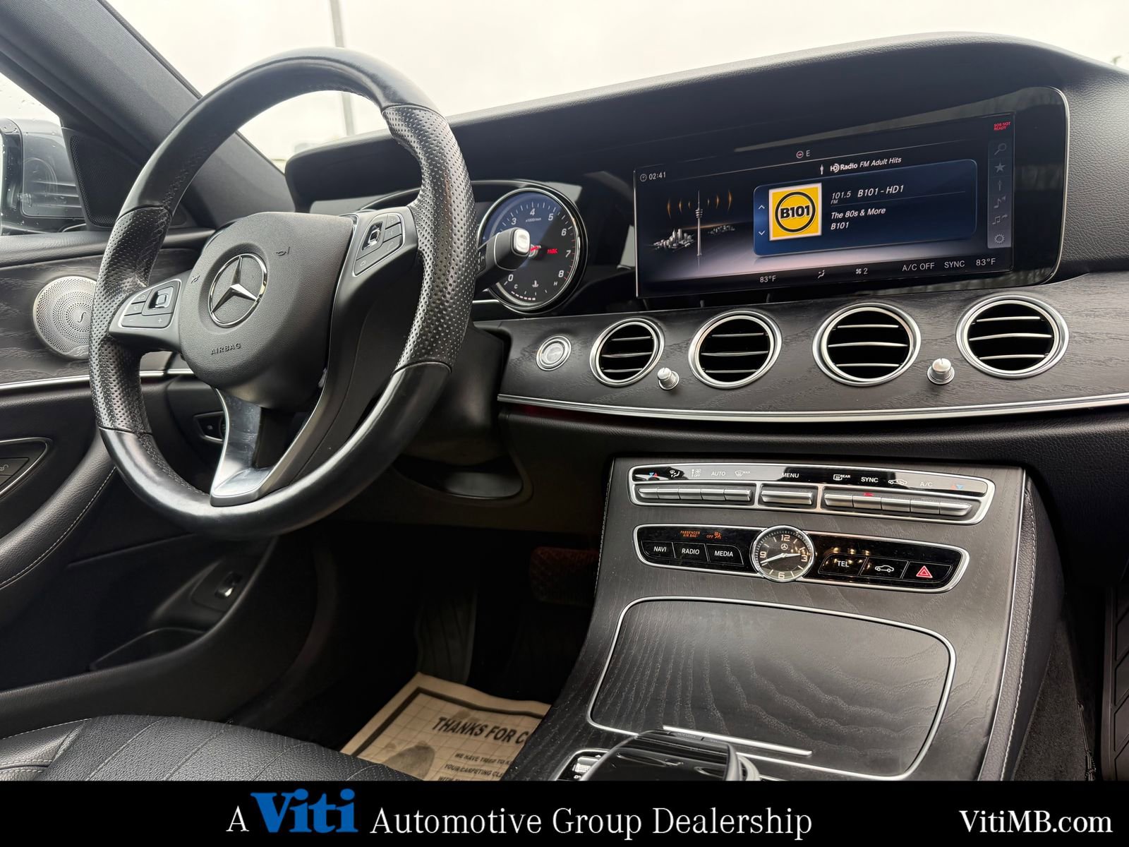 Used 2018 Mercedes-Benz E 300 4MATIC image 31