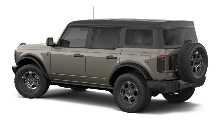 New 2026 Ford Bronco Big Bend AWD/4WD image 27