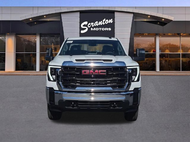 New 2026 GMC Sierra 2500 Pro w/ Convenience Package AWD/4WD image 8