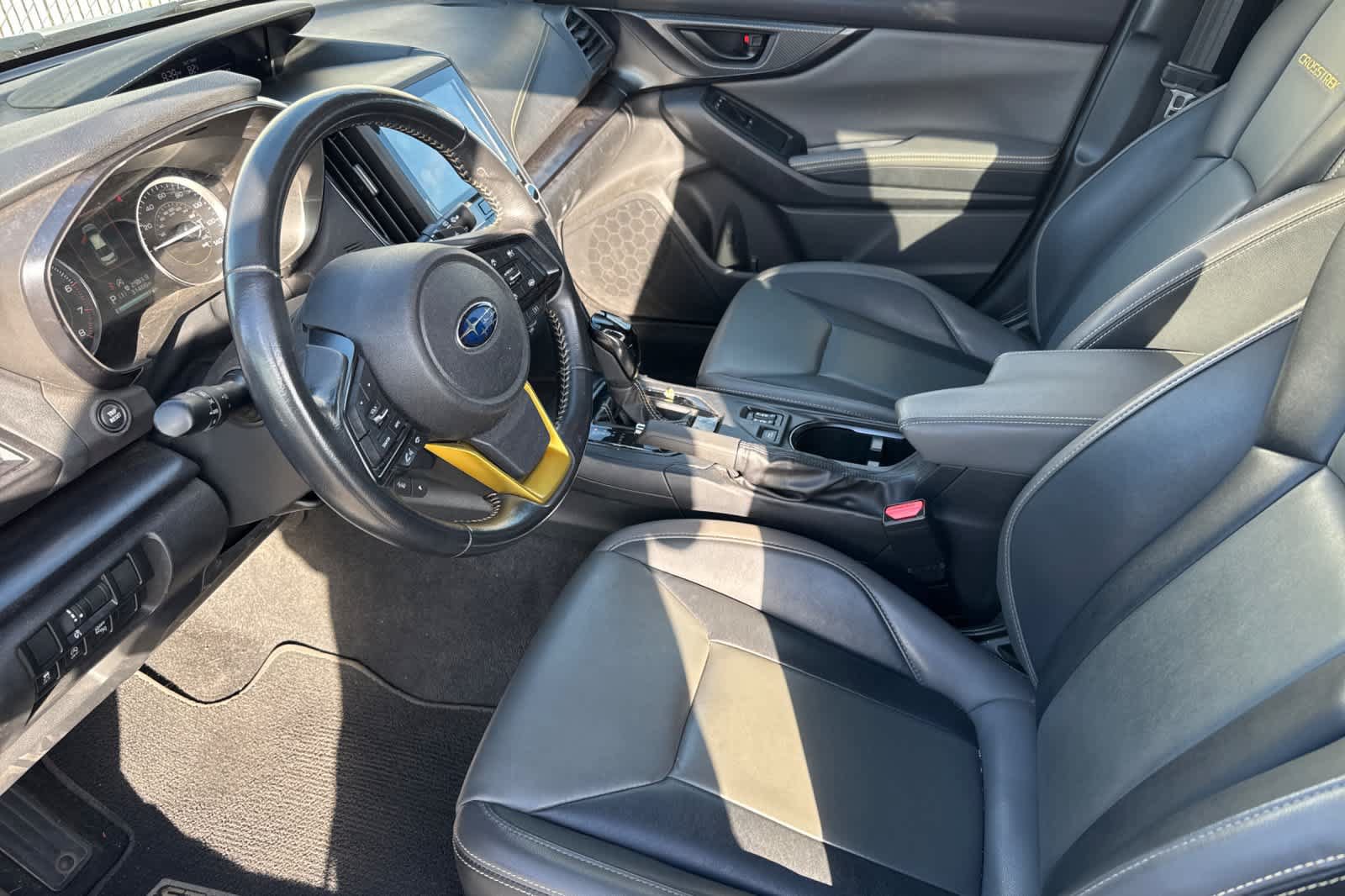 Used 2021 Subaru Crosstrek 2.5i Sport w/ Moonroof Package AWD/4WD image 9