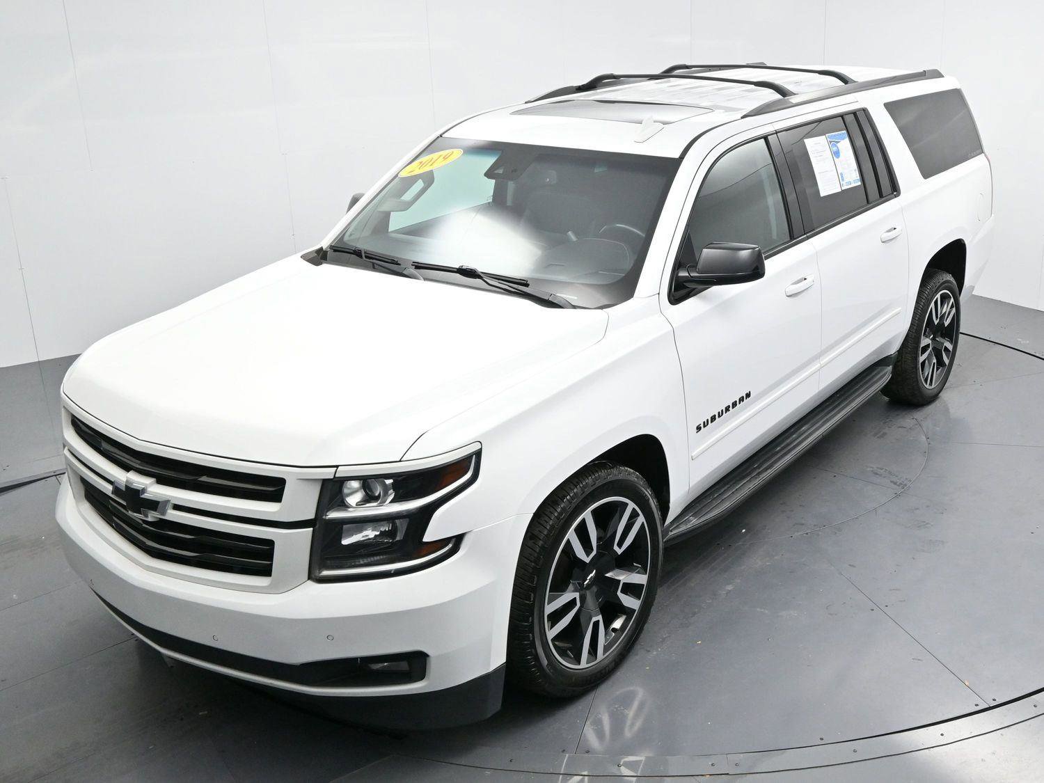 Used 2019 Chevrolet Suburban Premier AWD/4WD image 49