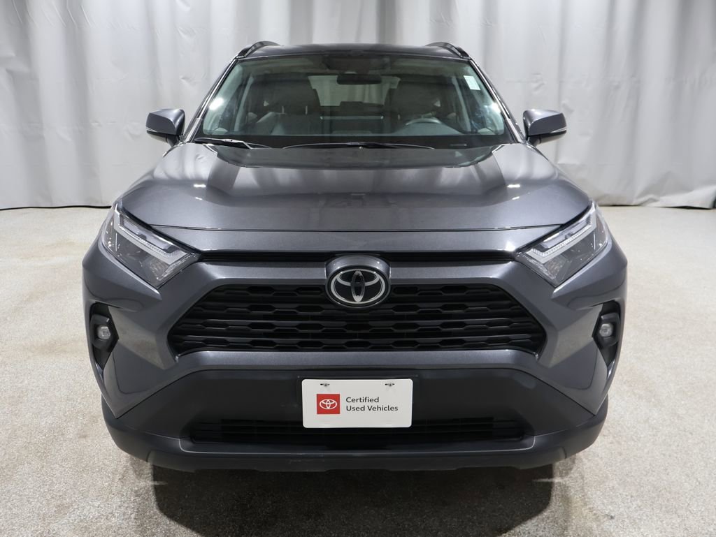 Certified 2023 Toyota RAV4 XLE Premium image 8