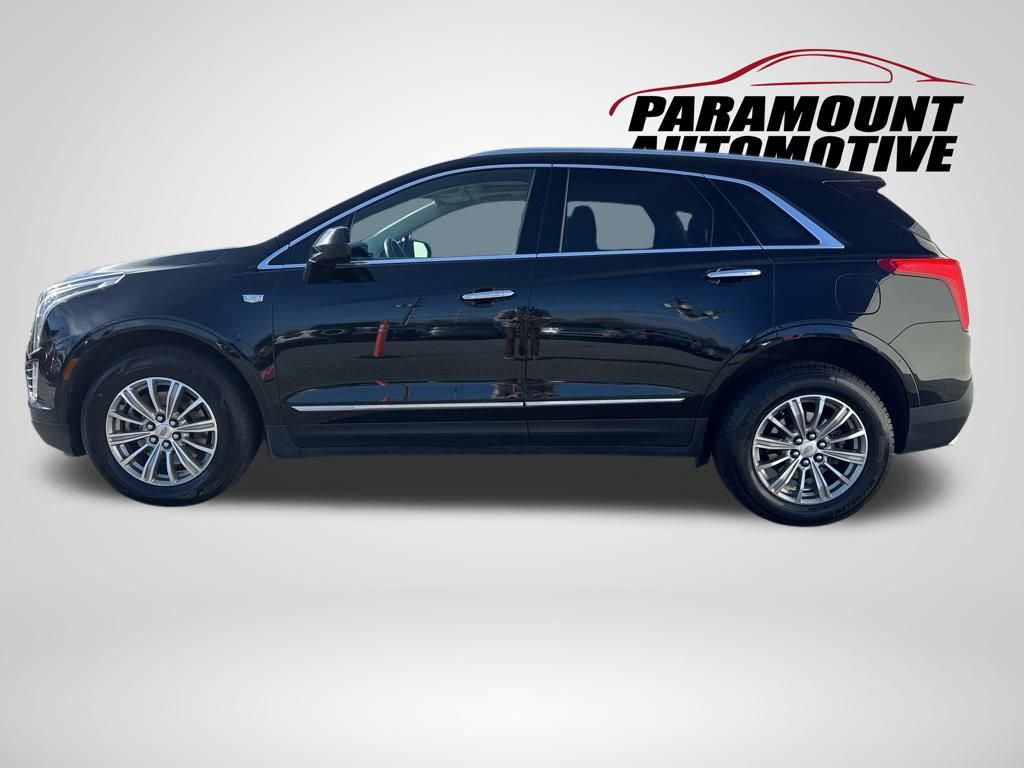 Used 2019 Cadillac XT5 Luxury image 4