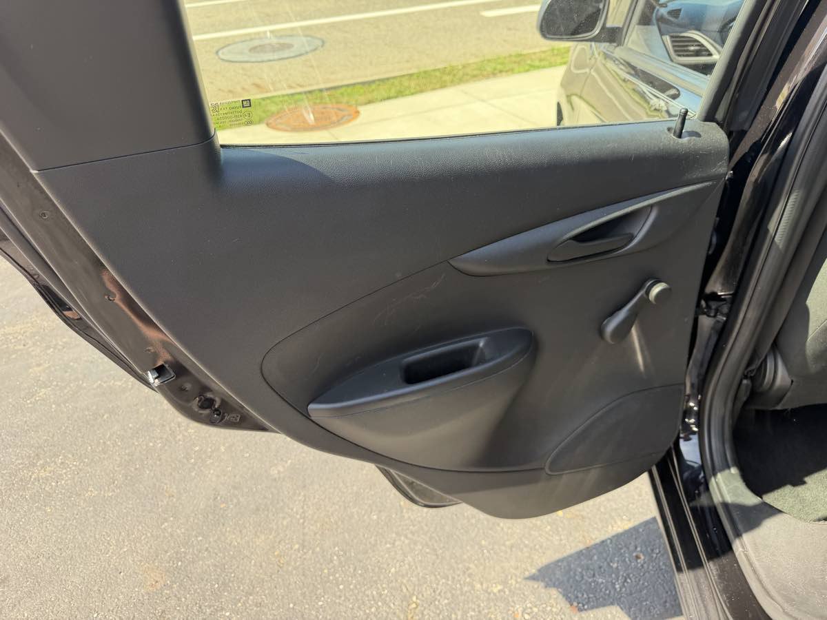 Used 2021 Chevrolet Spark LS FWD image 14