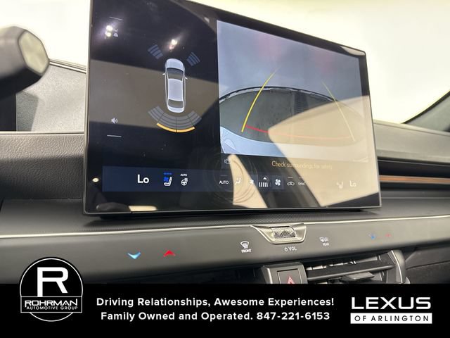 Certified 2026 Lexus ES 350e w/ Convenience Package FWD image 8