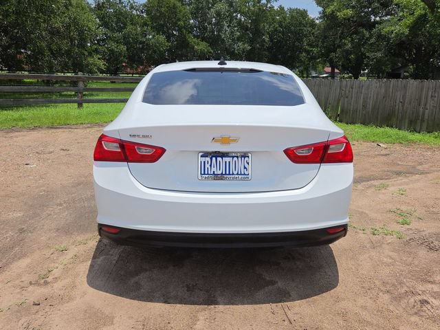 Used 2021 Chevrolet Malibu LS FWD image 40