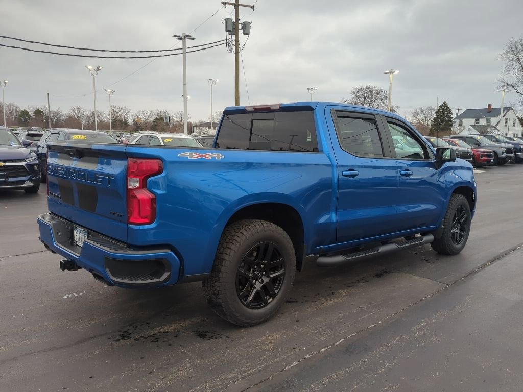 Certified 2023 Chevrolet Silverado 1500 RST w/ Rally Edition image 7