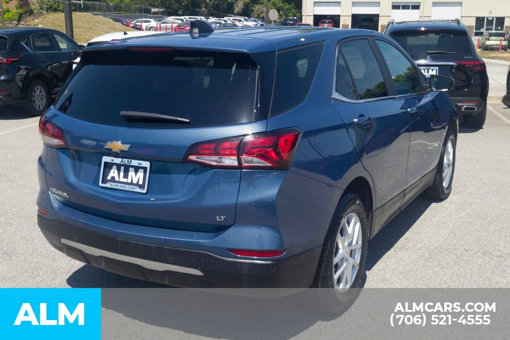 Used 2024 Chevrolet Equinox LT FWD image 5