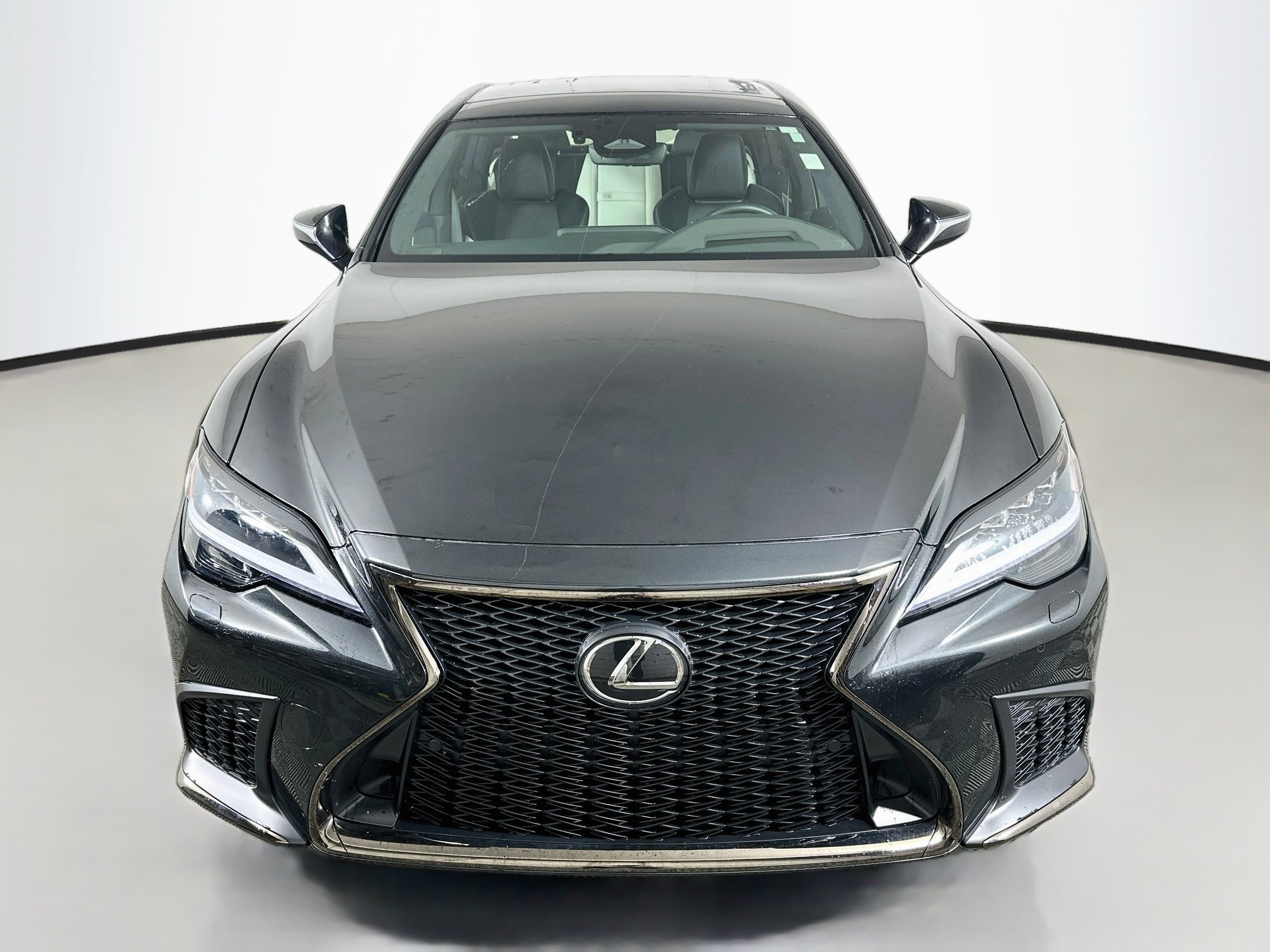 Certified 2025 Lexus LS 500 F Sport AWD/4WD image 2