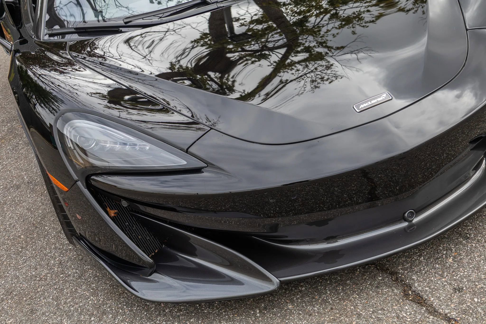 Used 2019 McLaren 600LT image 16