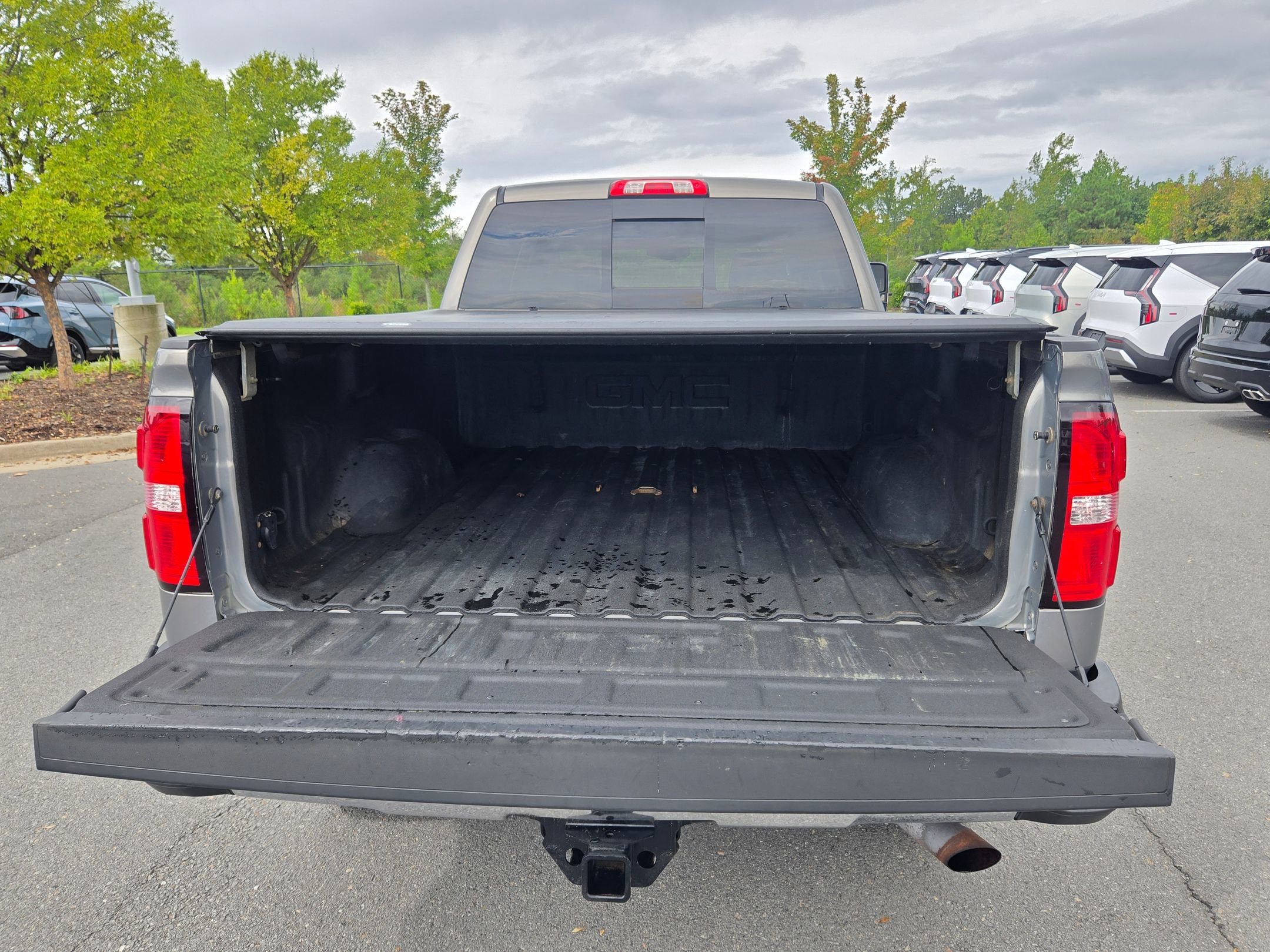 Used 2017 GMC Sierra 2500 SLT image 18
