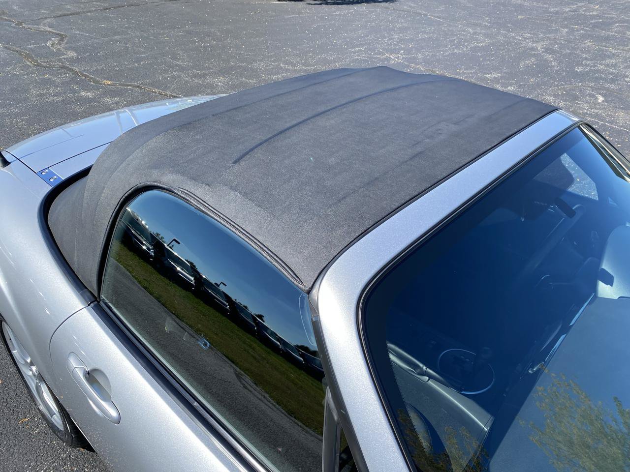 Used 2006 MAZDA MX-5 Miata Touring RWD image 20