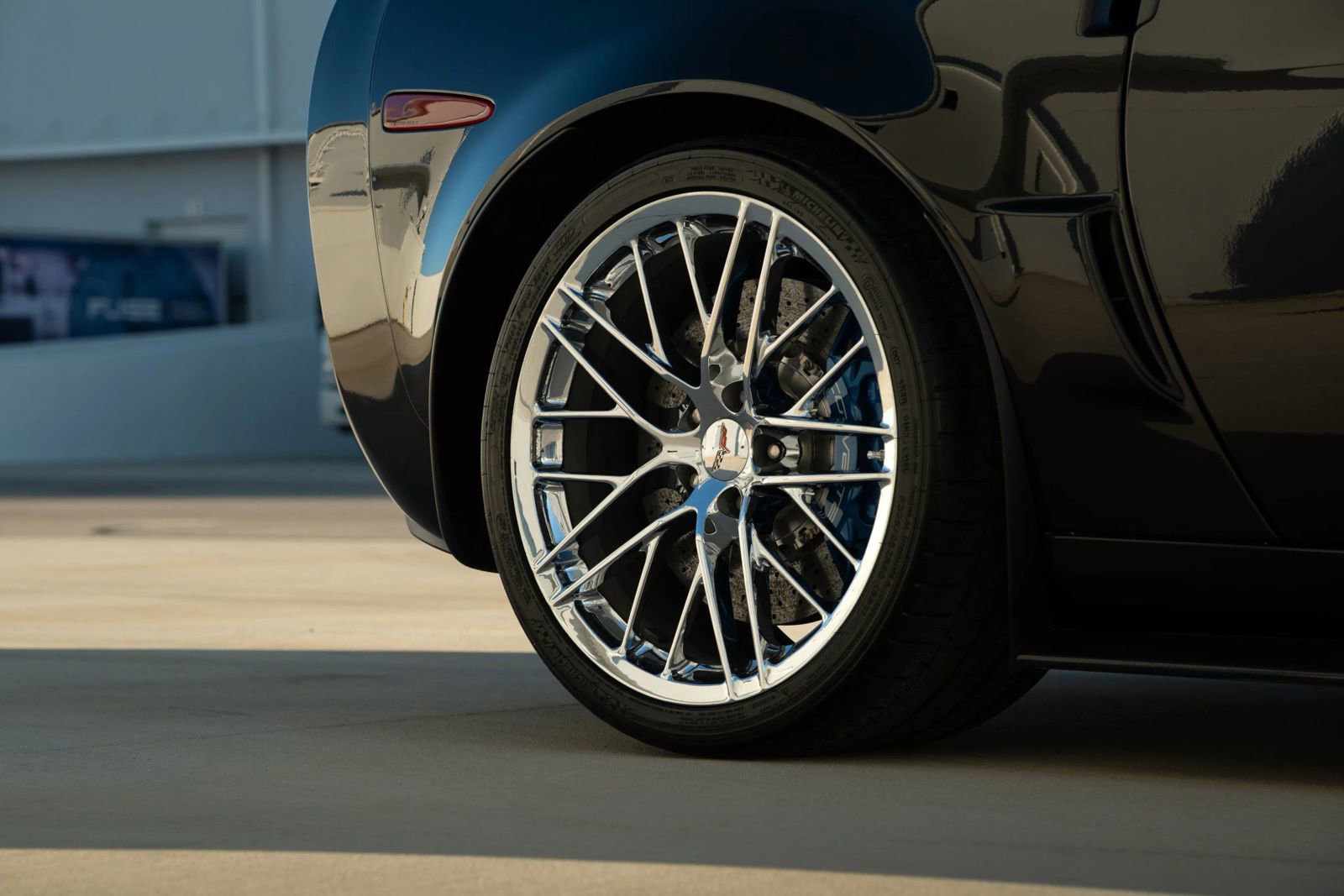 Used 2010 Chevrolet Corvette ZR1 w/ Preferred Equipment Group image 43