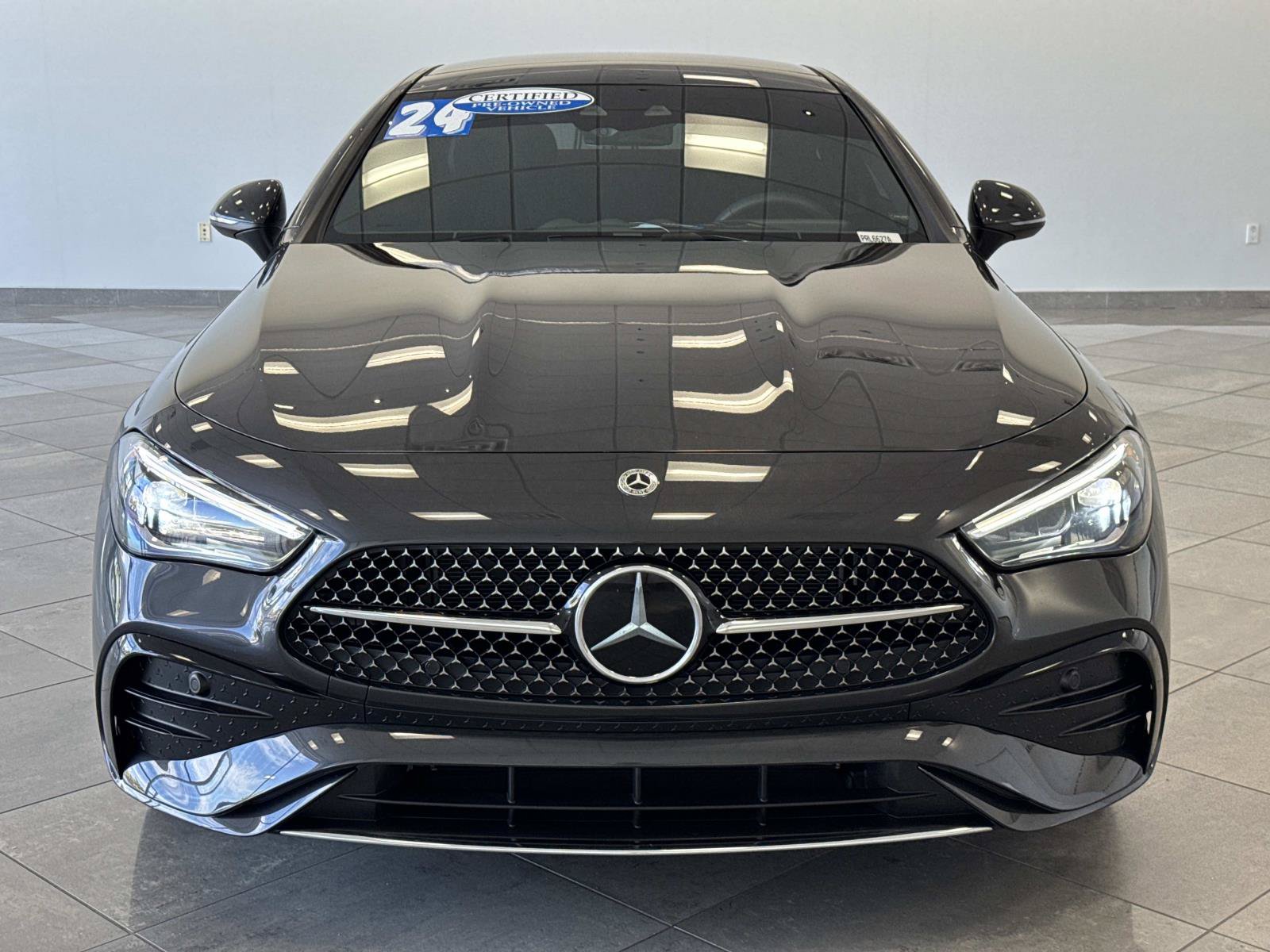 Used 2024 Mercedes-Benz CLE 300 4MATIC Coupe image 26
