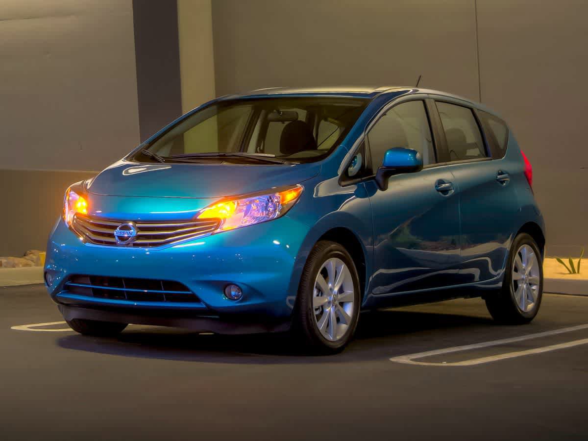 Used 2016 Nissan Versa Note SV