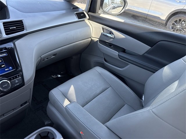 Used 2017 Honda Odyssey EX-L image 18