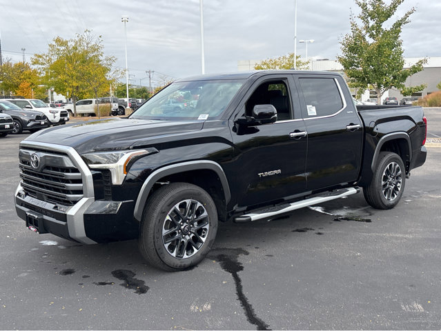 New 2026 Toyota Tundra Limited image 10