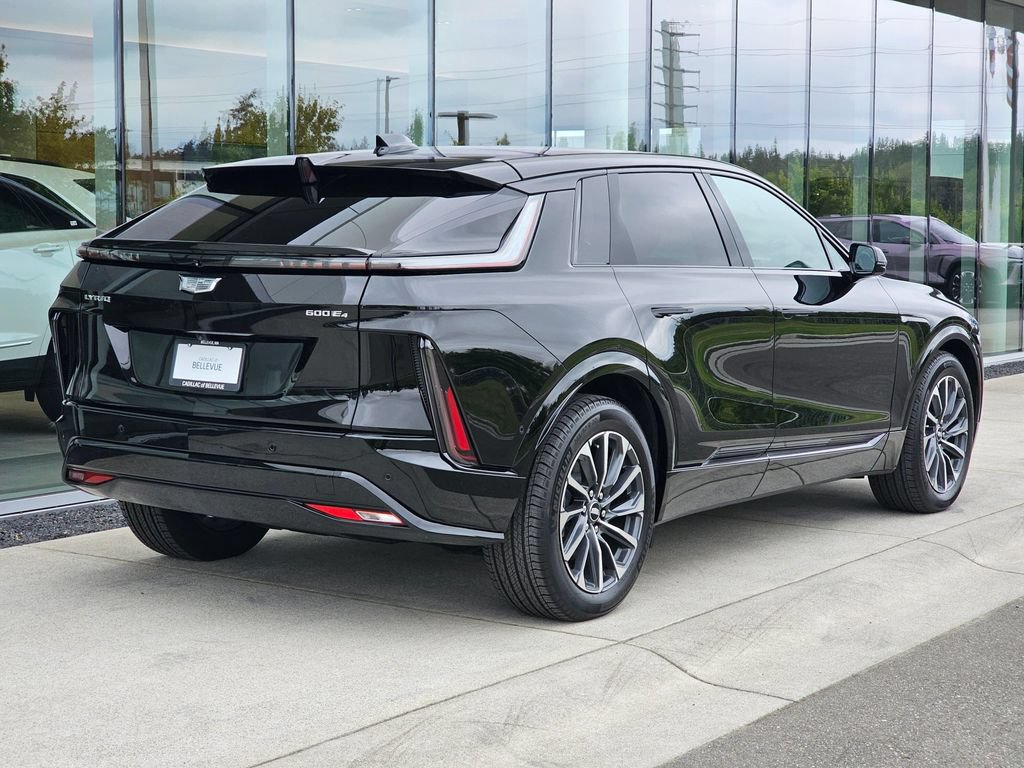 New 2026 Cadillac Lyriq Premium Sport AWD/4WD image 5