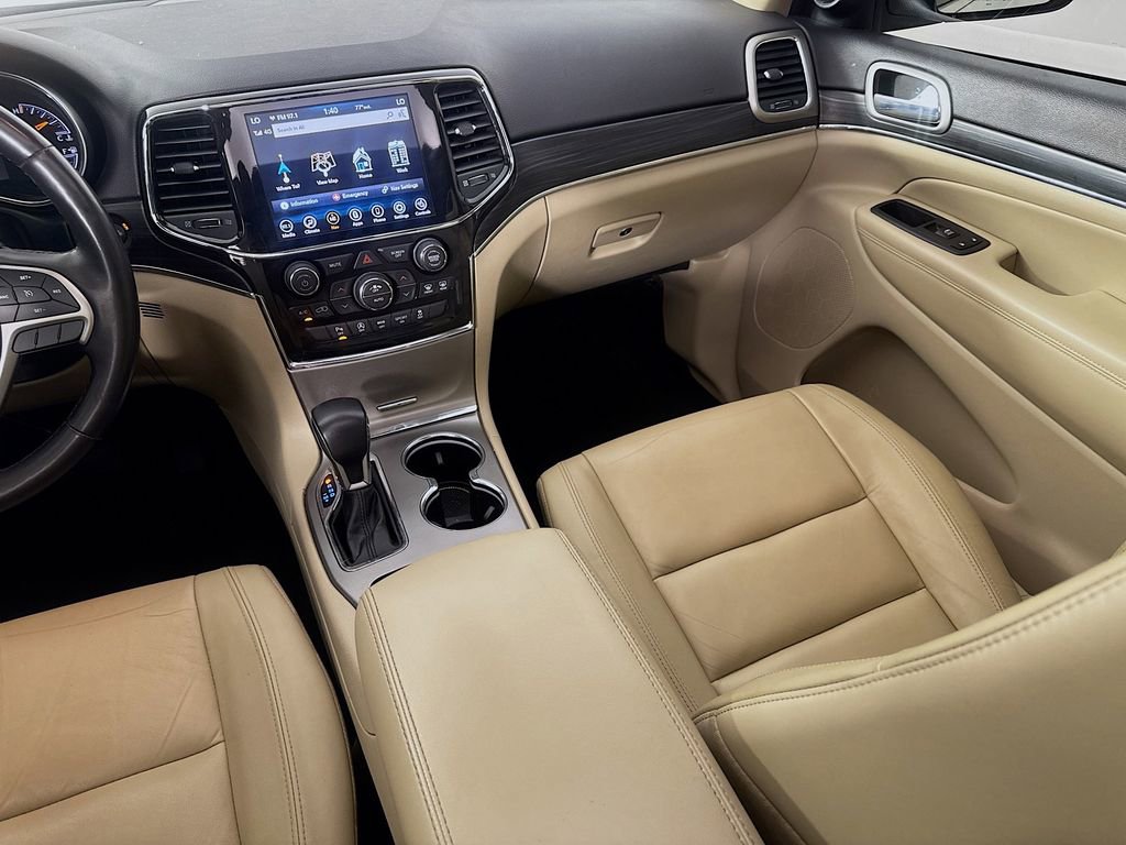 Used 2022 Jeep Grand Cherokee Limited image 30