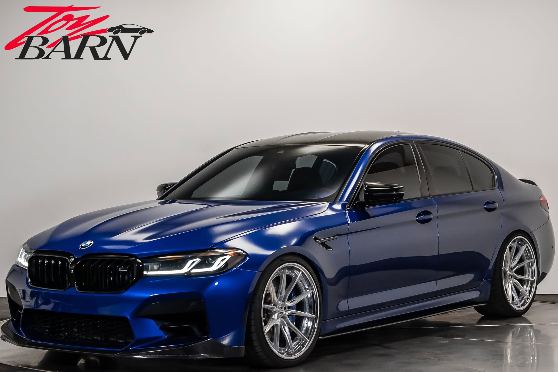 Used 2021 BMW M5 w/ Competition Package