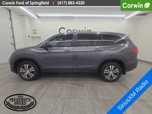 Used 2018 Honda Pilot EX-L image 2