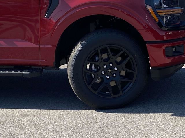 New 2025 Ford F150 STX w/ STX Black Appearance Package image 2