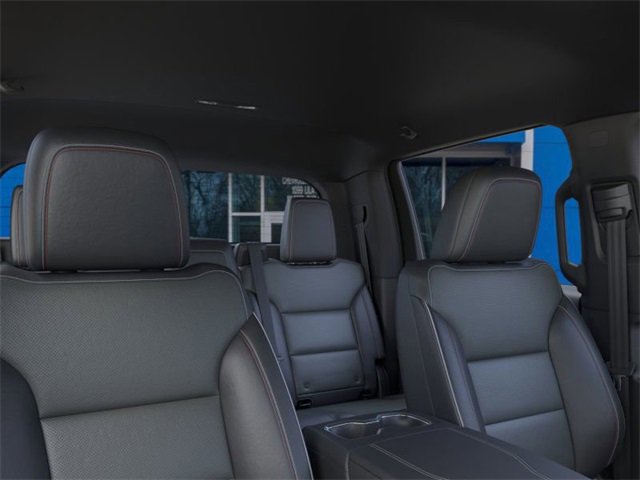 New 2026 Chevrolet Silverado EV Trail Boss w/ Plus Package image 24