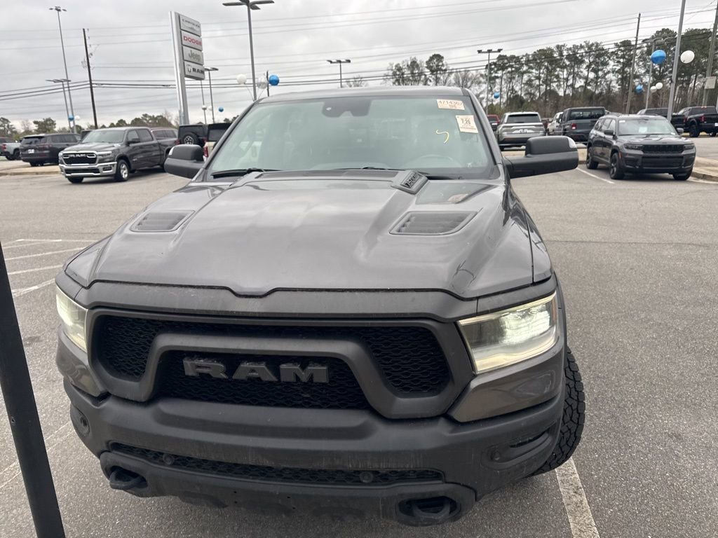 Used 2022 RAM 1500 Rebel w/ Rebel Level 2 Equipment Group image 2