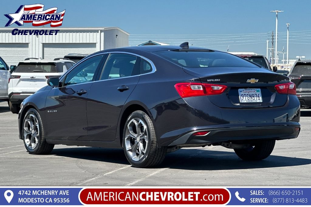 Used 2023 Chevrolet Malibu LT FWD image 7