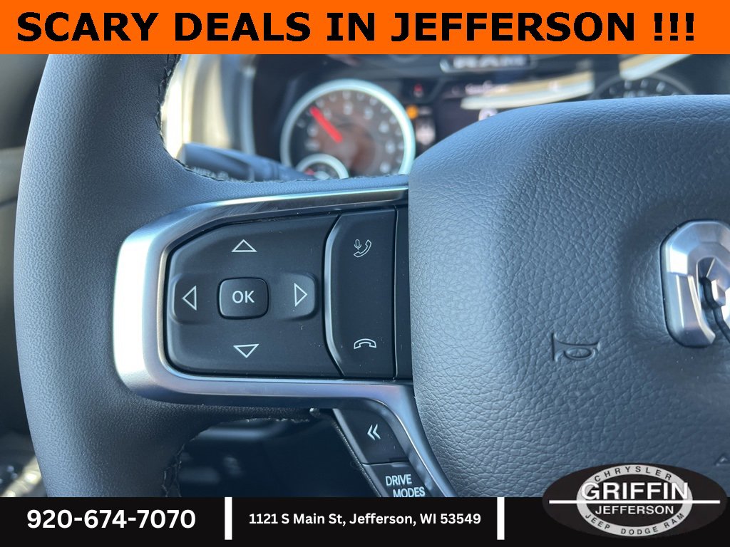 New 2026 RAM 1500 Big Horn image 21