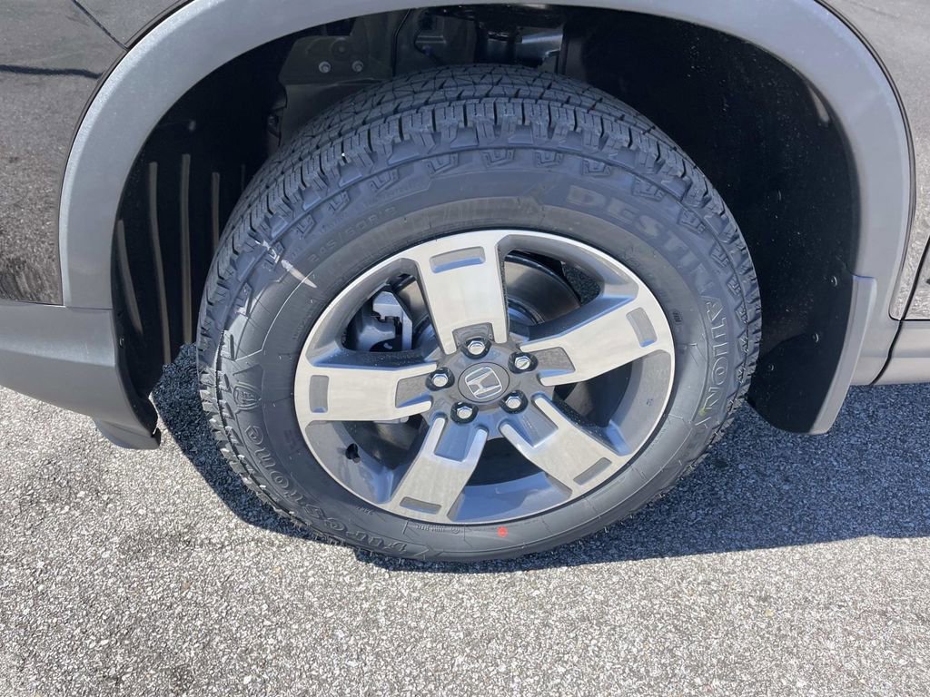 New 2026 Honda Ridgeline RTL image 9