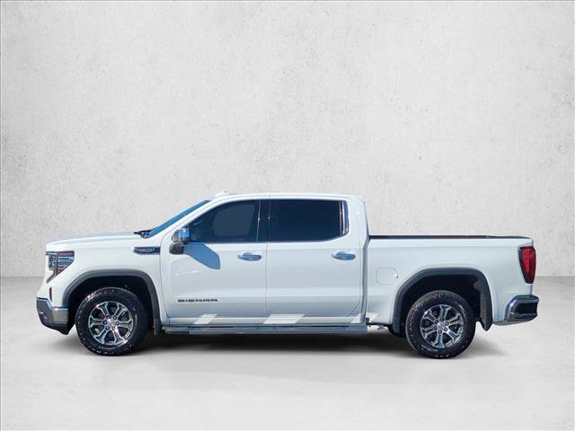 Used 2022 GMC Sierra 1500 SLT w/ SLT Convenience Package AWD/4WD image 9