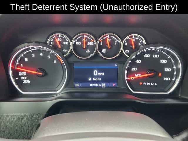 Used 2022 Chevrolet Silverado 1500 RST image 40