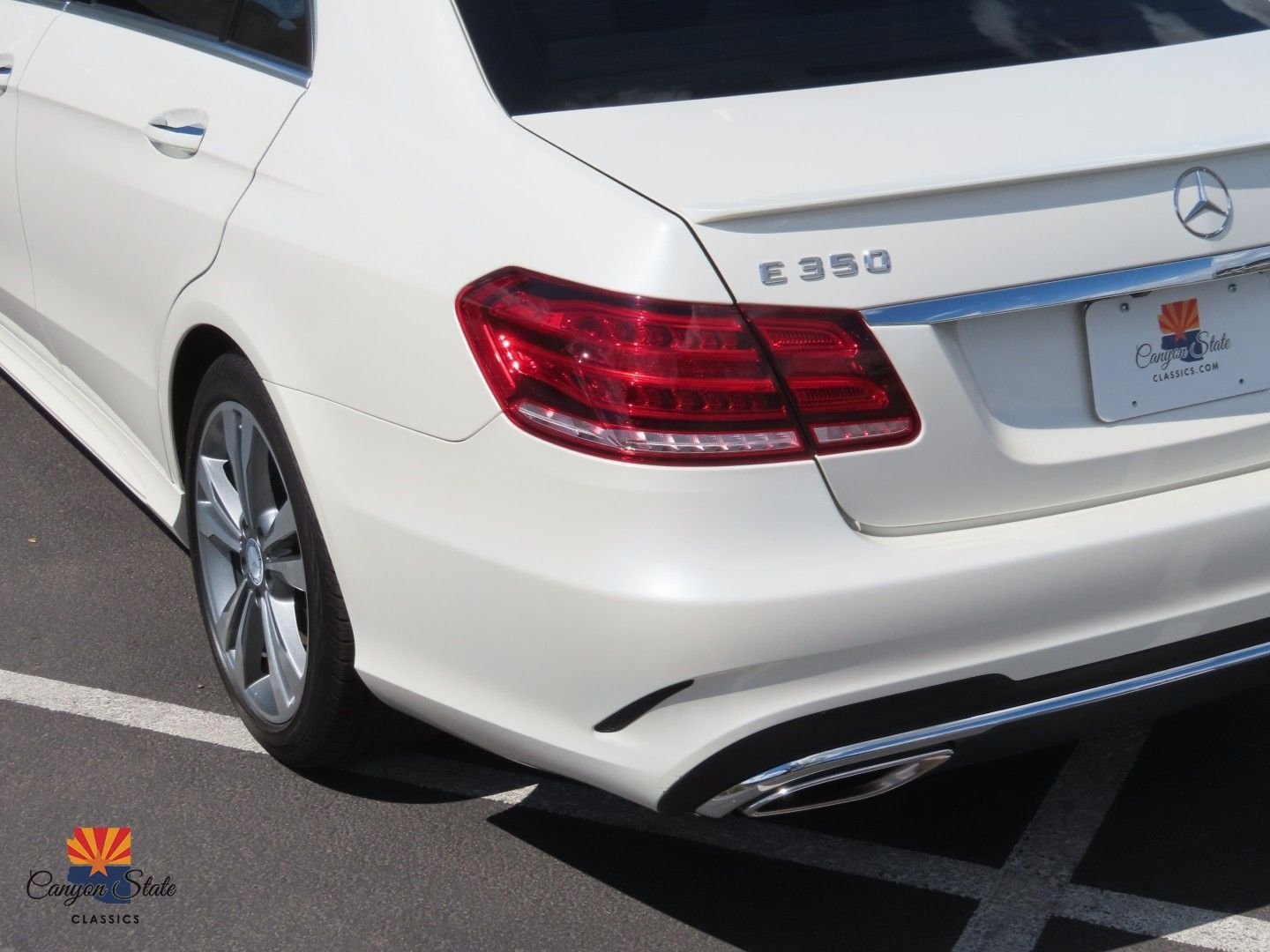 Used 2014 Mercedes-Benz E 350 Sedan w/ Premium 1 Package image 17