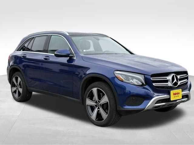 Used 2019 Mercedes-Benz GLC 350e 4MATIC