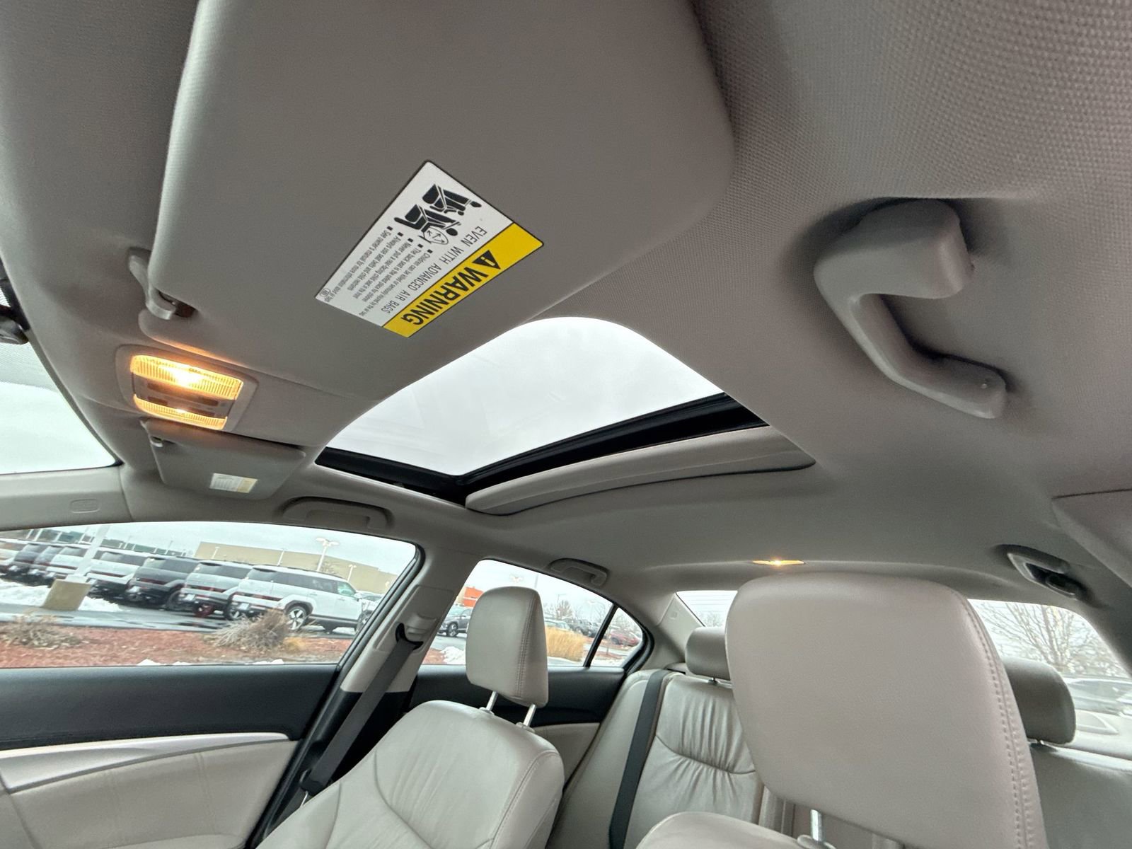 Used 2015 Honda Civic EX-L image 22