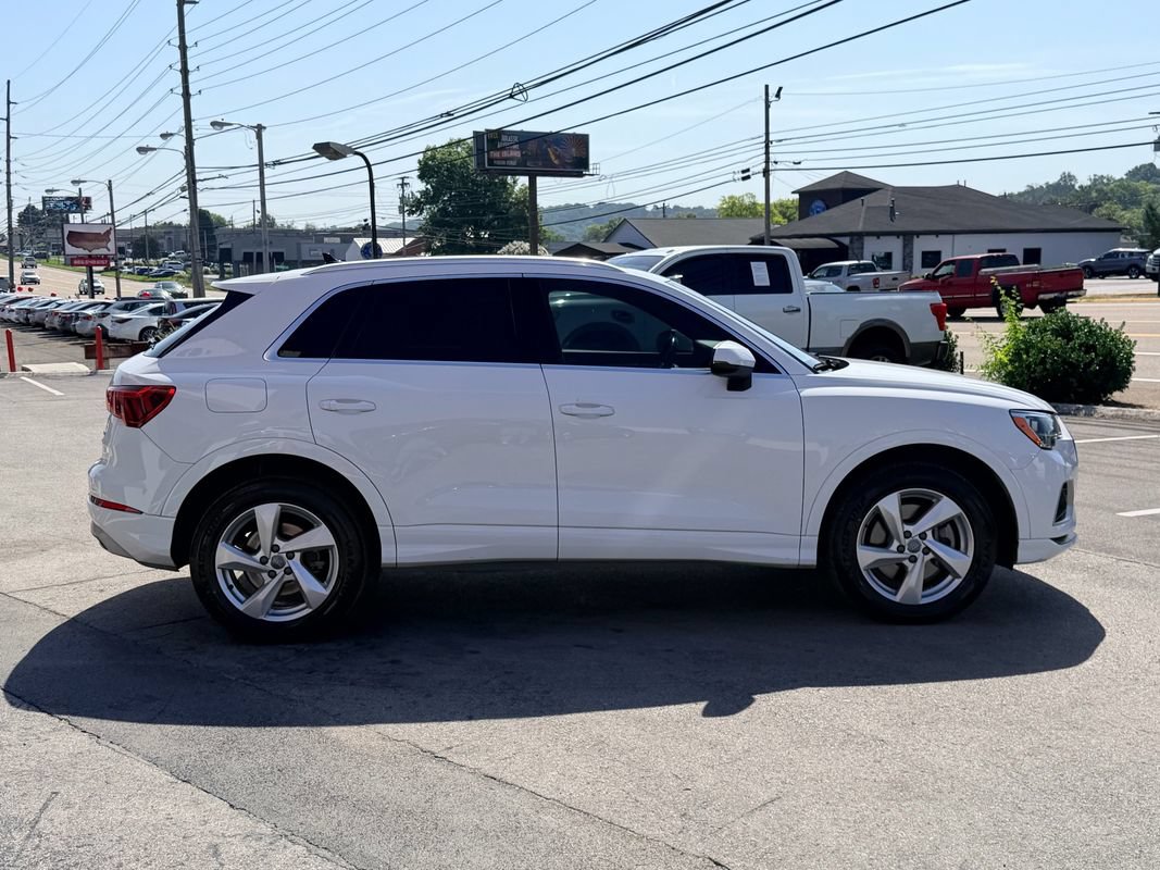 Used 2020 Audi Q3 2.0T Premium AWD/4WD image 6
