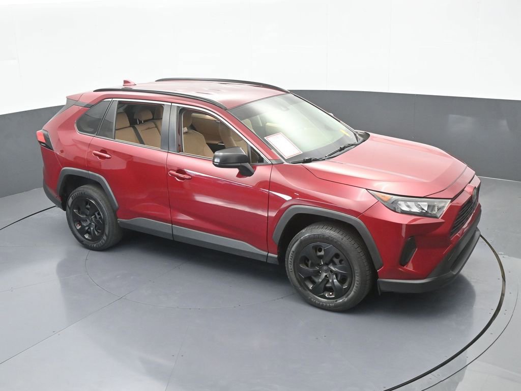 Used 2019 Toyota RAV4 LE image 51